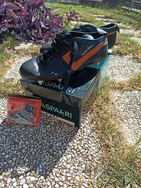 Scarpa calcio pantofola d'oro Vintage