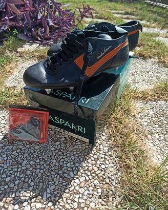 Scarpa calcio pantofola d'oro Vintage
