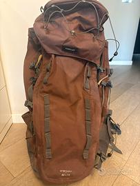 Zaino montagna donna 60+10L