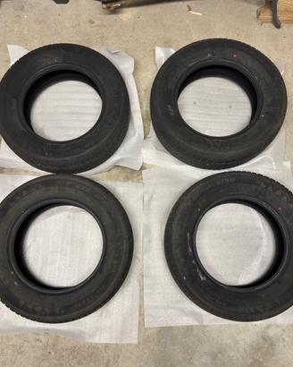 Gomme tracmax