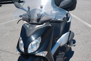 Yamaha Xcity 250 con 30.000 km