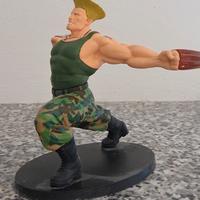 action figure " street fighter " 