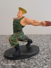 action figure " street fighter " 