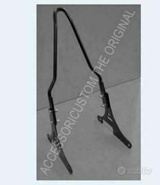 Schienalino sissybar sissy bar h-d SPORTSTER HARLE