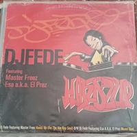 Disco Vinile Rap Italiano DJ Fede – Handz Up VG+