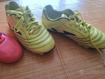 scarpe da calcio bambino