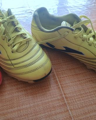 scarpe da calcio bambino