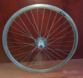 Ruota corsa Mavic Campagnolo 8v