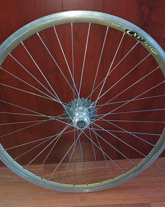 Ruota corsa Mavic Campagnolo 8v