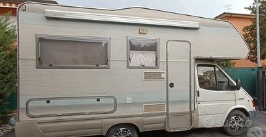 Rimor Europeo 5 posti ford 2.5 D anno 1997