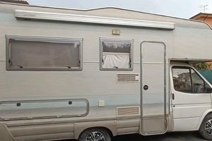 Rimor Europeo 5 posti ford 2.5 D anno 1997
