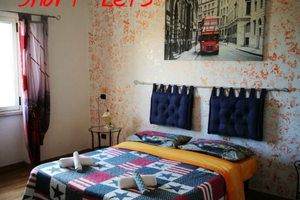 Camera Tripla con bagno privato Aprilia Fossignano