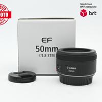 Canon EF 50 F1.8 STM (Canon)