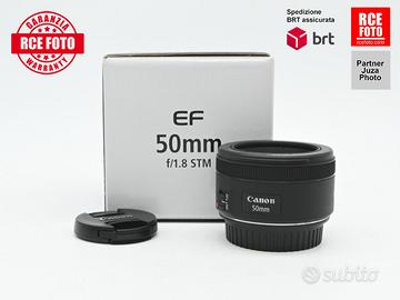 Canon EF 50 F1.8 STM (Canon)