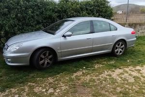 Peugeot 607 2200 D. Anno 2007 cambio manuale