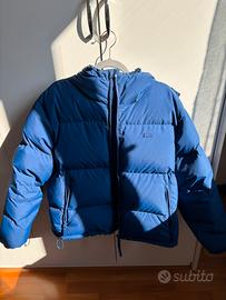 Piumino Lacoste con cappuccio [nuovo]