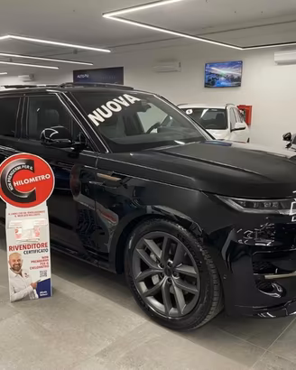 LAND ROVER Range Rover Sport 3.0D l6 300 CV Dyna