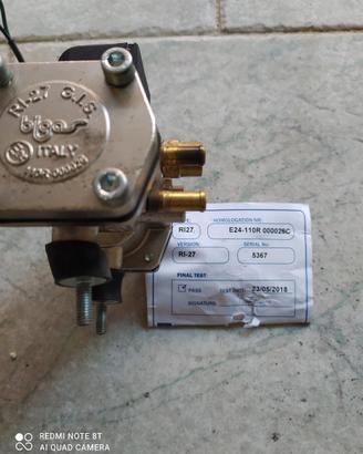 Polmone Fiat Punto Evo