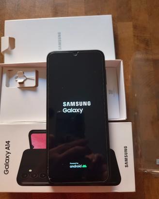 samsung galaxy a14 4GB ram 128 GB