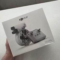 Dji Flip SIGILLATO completo di fattura