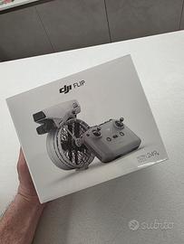 Dji Flip SIGILLATO completo di fattura
