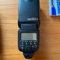 Flash Canon Speedlite 580EX II