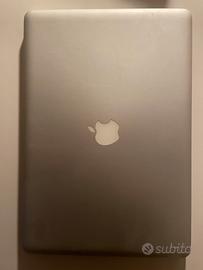 MacBook Pro 15’ (late 2011)