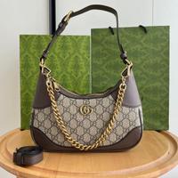 Borsa a mano hobo Gucci da donna