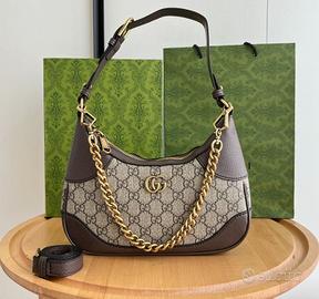 Borsa a mano hobo Gucci da donna