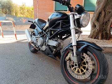 Ducati Monster 620 - 2003