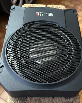 Subwoofer attivo AUTO