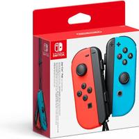 Nintendo Switch Controller Set da 2 Joystick, Ross