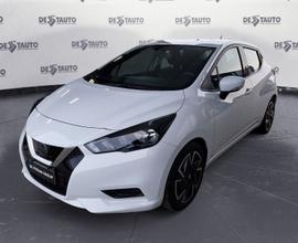 Nissan Micra IG-T 92 GPL Eco Acenta