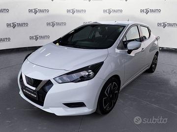 Nissan Micra IG-T 92 GPL Eco Acenta