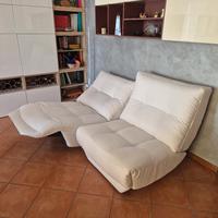 Chateau d'ax Silhouette divano-poltrona 