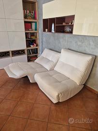 Chateau d'ax Silhouette divano-poltrona 