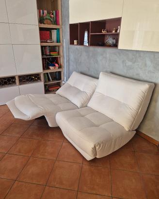 Chateau d'ax Silhouette divano-poltrona 