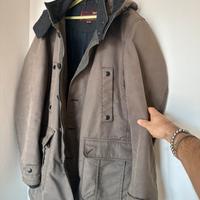 Cappotto marlboro classics uomo