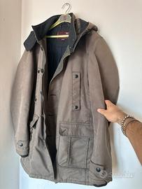 Cappotto marlboro classics uomo