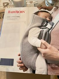 Marsupio bimbo di BabyBjörn