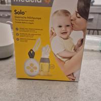 tiralatte Medela Solo