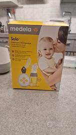 tiralatte Medela Solo