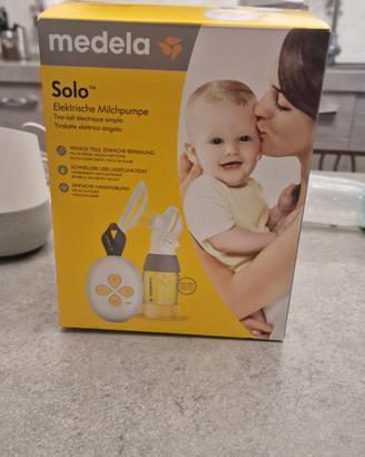 tiralatte Medela Solo