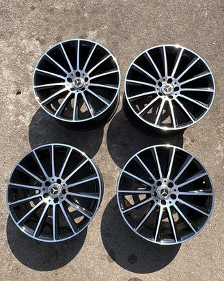 Cerchi originali Mercedes Glc 20
