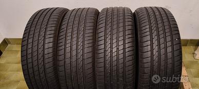 4 gomme estive seminuove 205/60/16