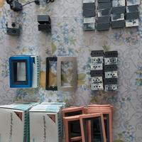 placche e frutti  Siemens Delta Futura 