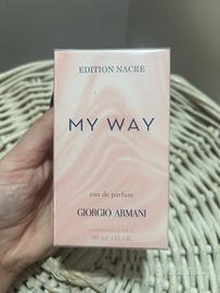 Profumo donna my way