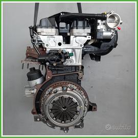 Motore Completo Funzionante NFU 80Kw Peugeot 307
