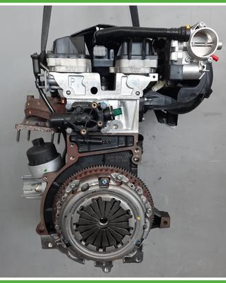 Motore Completo Funzionante NFU 80Kw Peugeot 307