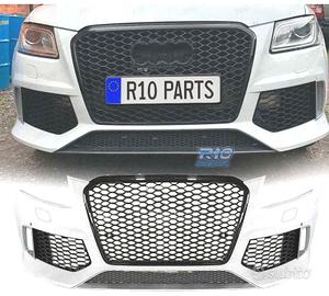 PARAURTI ANTERIORE PER AUDI Q5 LOOK RS Q5 12-16